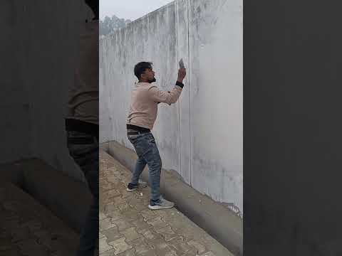 Exterior Wall Putty Applicators & Painters – Skilled Manpower for Gulf