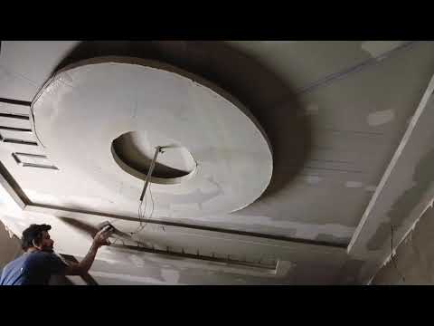 Expert Gypsum Carpenters & False Ceiling Finishers Available for Gulf Immediate