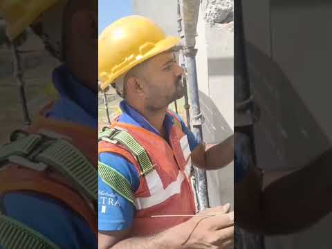 HVAC Pipefitter from India Ready for Deployment Copper Pipe Brazing on Site