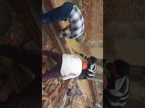Fast & Skilled Brick Mason Raj Mistry Construction Manpower Inventory Mahad Manpower