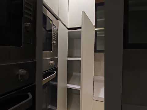 Expert Kitchen Cabinet Installation & Joinery Work | Skilled Manpower Showcase