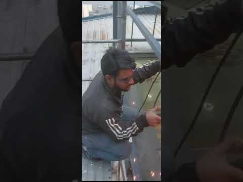 Pipeline Welder from India Ready for Deployment Large Bore SMAW 5G Position